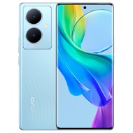 vivo Y78+ 8GB+256GB 天青色 5G全网通拍照手机  旗舰级120Hz OLED曲面屏  5000万OIS光学防抖 5000mAh电池