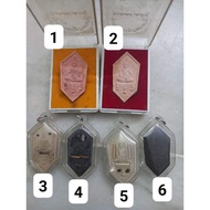 Khun Phean 坤平将军 坤昌富翁 Khun Chang Amulet 佛牌