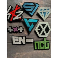 NCT BROOCH BTS BROOCH KPOP PIN KPOP BROOCH BTS PIN/ BTS BROOCH PIN/ SVT BROOCH/ TXT BROOCH/ ENHYPEN 