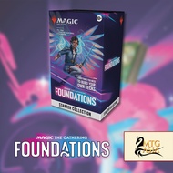 Foundations Starter Collection English Magic the Gathering MTG-ASIA Sealed