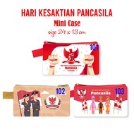 Pancasila Identity Day Souvenir Pencil Case 01 October