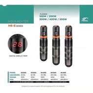 Aquarium fish tank PERIHA AQUARIUM HEATER（加温棒)