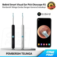 Bebird Smart Visual Ear Stick Camera Otoscope Ear Lighter Ear Cleaning Endoscope Camera Original