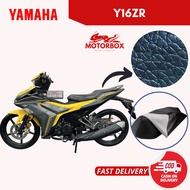 YAMAHA SEAT COVER Y16ZR - Y16 Y16Z SEAT REPLACEMENT LEATHER CUSHION COVER