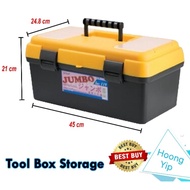 Jumbo Tool Box (Top Cover) - 1119