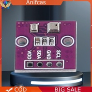 AHT20+BMP280 Temperature Humidity Air Pressure Module High Precision Atmospheric Barometric Pressure
