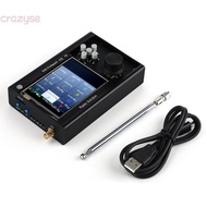 ✨✨✨Metal Case GPS Supported H2+HACKRFONE Radio wHavoc Firmware Touch Screen 3 2 LCD