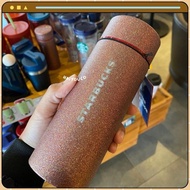 Tumbler Starbucks Glitter Collection Red Holiday Christmas 2022
