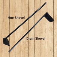 Hoe Shovel (Cangkul) / Drain Shovel (Cangkul Longkang)