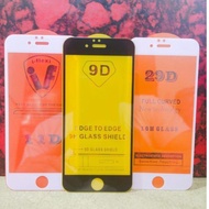 Tempered GLASS FULL HD IPHONE 6, 6+, IPHONE 7, 7+, IPHONE 8, 8+, IPHONE