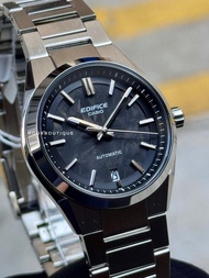Brand New Casio Edifice Forged Carbon Dial Automatic Watch EFK-100YCD-1