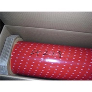 DOUBLE TAPE ACRYLIC FOAM TAPE 3m 5665 OR 3m 4229 GREY 400M X 4.5M