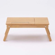 MUJI 無印良品 木製多功能可折疊矮桌
