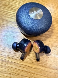 JVC Wood Masterpiece HA-FW5100T True Wireless Earphones