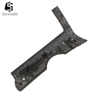 [Serenable] Adhesive Grip Thumb Side Rubber Cover Repair for Nikon D750 DSLR Black nero3# D750