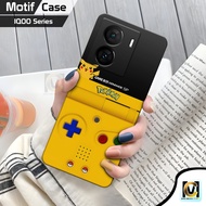 HP IQOO Z7 Z7X Z9 Z9X Z10 Z10R 5G CASE LATEST 2026 PROTECTIVE CASE Game MOTIFhp SOFTCASE VIVO IQOO S