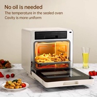 TJean Steam Oven Multifunctional Household Oven ST102（18L）