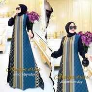 Populer Amoreruby arasya dress//amorebyruby//gamis //dress