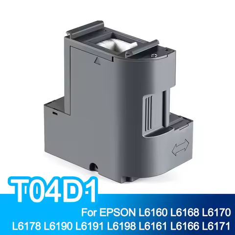 C13T04D100 T04D100 T04D1 EWMB2 Ink Maintenance Box for EPSON L6160 L6168 L6170 L6178 L6190 L6191 L61