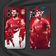 Liverpool football team Phone case for iPhone15 14 13 12 11 Pro Max Plus 12 promax X Xr Xs Max  7P 8