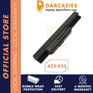 Asus A43S A53S K53 P43 P53 X53 X54C X44H X43T X53E A31-K53 A32-K53 A41-K53 A42-K53 Replacement Batte