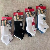 全新The North Face socks the north face 襪 the north face 男襪 the north face長筒襪