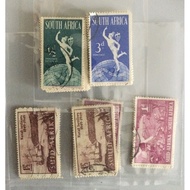 1949 South Africa / Suid Africa Stamps Complete Set