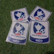 (PATCH SAHAJA) SLEEVE PATCH : PIALA MALAYSIA ASTR0