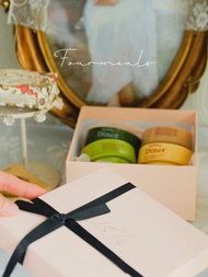 Hộp Quà Tặng Nến Thơm Hương Mận the Eighth Day Dành Cho Nữ Quà Tặng Sinh Nhật Nhẹ Nhàng Cho Đám Cưới