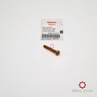 1524_HO. Screw With Ring 3x22 (WY391) HONDA: (37305-KE5-0008) SCOOPY-I 1 Piece Per Pack... ... Spare