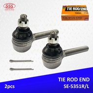 555 Tie Rod End Set ( Left / Right ) for Isuzu forward 6BG1/6HE1 ( SE-5351)