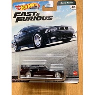 Hotwheels BMW M3 (E36)