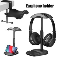 Headphone stand earpiece Headphone stand  Multifunctional mobile phone live broadcast stand desktop 