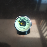 Manometer 3500 psi Manometer OD 25 Manometer PCP Spare part Pompa PCP