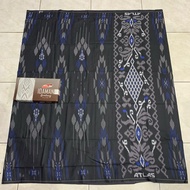 Atlas Idaman Flower Sarong