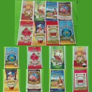 Karung Beras Laminasi Pak Tani 10 kg – Ukuran 35x55 cm Isi 25 pcs