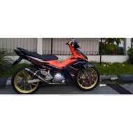 STRIPING NEW JUPITER MX 135 NJMX 2011-2014 STICKER DECAL JUPITER MX NEW 135 NJMX VARIATION NJMX
