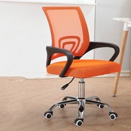 Ergonomic Office Chair Mesh Chair and Black Seat Computer Chair Swivel Chair Classic office home Adjustable back chair Ready stocks