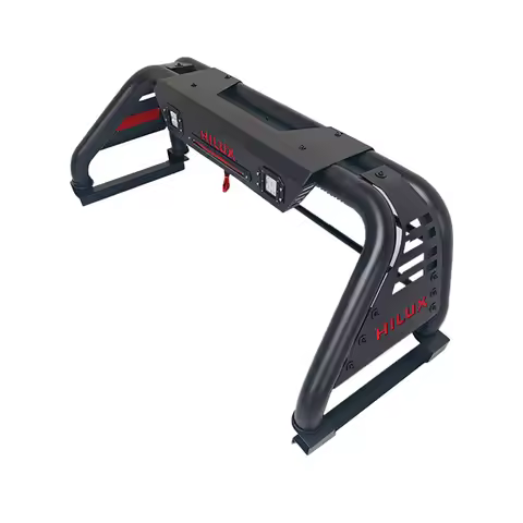 Hilux Parts Universal Pickup Truck Steel Sport 4x4 Roll Bar Hilux Vero For Toyota Hilux Tacoma