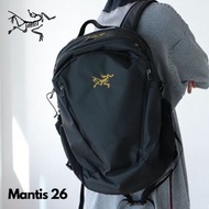 🇯🇵日本代購 ARC'TERYX背囊 ARC'TERYX MANTIS 26 BACKPACK  arc'teryx背包 arcteryx背囊 不死鳥 ARC’TERYX mantis26