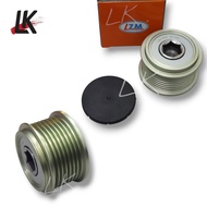 Toyota Hilux D4D Hilux Kun25 Alternator Clutch Pulley Parts Number 27415-30020