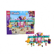 42649 Xinhu City Candy Shop Best Friend Series 2025 New Children's Educational Building Blocks