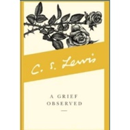 Book Grief Observed CSLwisa