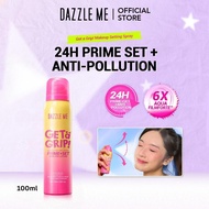 [TRENDING] DAZZLE ME Get a Grip Continuous Setting Spray Fine Mist 50ml/Standard 100ml Anti-Pollutio