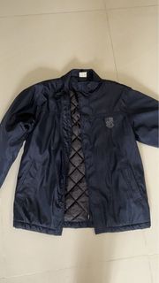 迦密主恩中學冬季校褸校服外套CDGFSS 