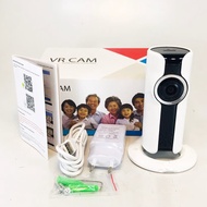 VR CAM 180 Panoramic Camera Wifi - Camera Cctv IP 1080p