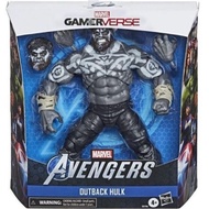 Marvel Legends 6" Outback Hulk GamerVerse Exclusive