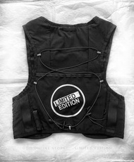 OOO Online Store x Limited Edition   - 越野跑背包背心 反光Logo  Trial RUNNING Vest Pack - Run Hike Running Hi