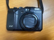 Canon G12相機
