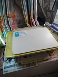HP DeskJet 2130 彩色打印機 掃描 影印